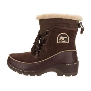 Sorel Women’s Tivoli III Premium non Shell Boots Tabacco/Delta